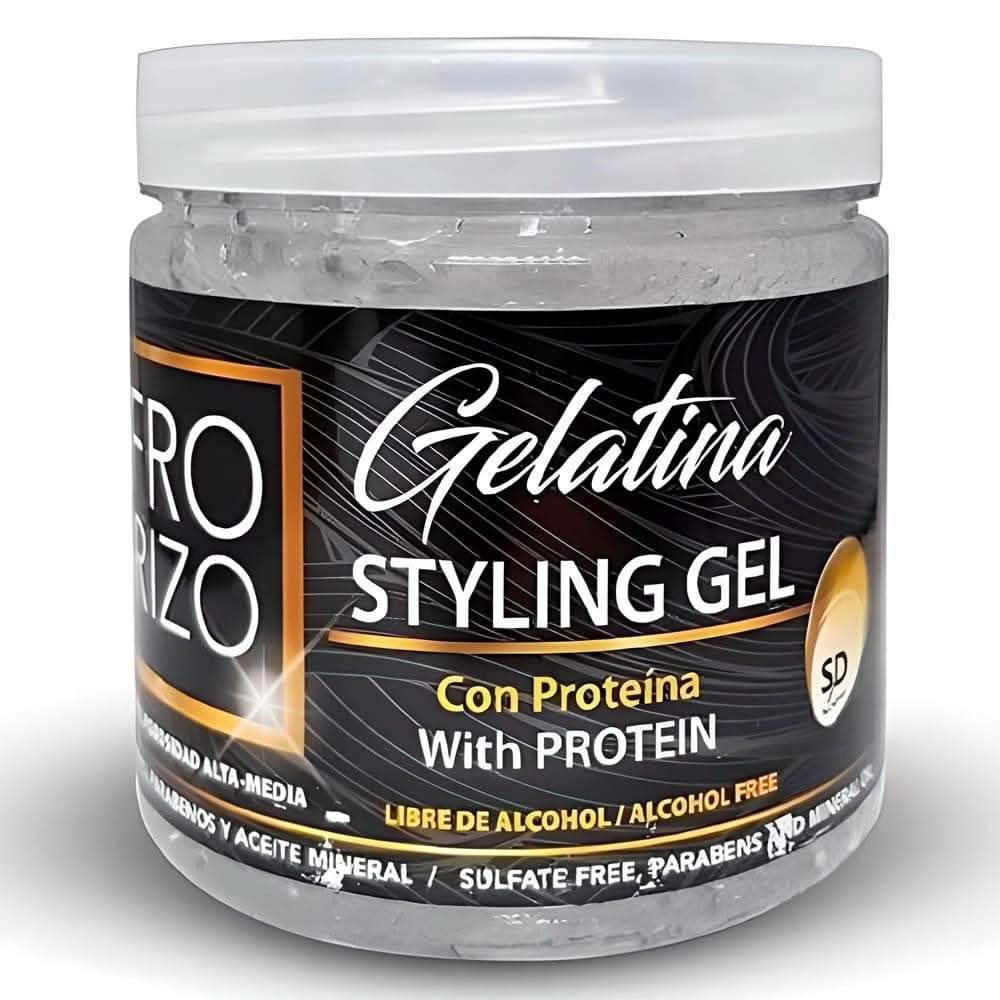 Afro & Rizo Protein Jelly 16oz