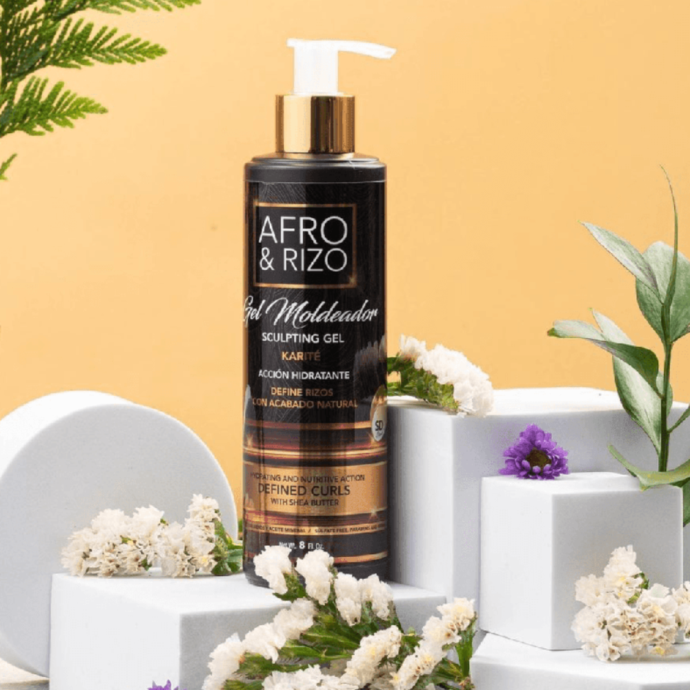 Afro & Rizo Styling Gel