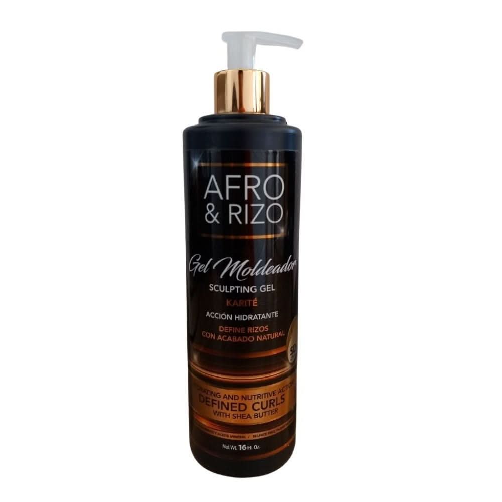 Afro & Rizo Styling Gel-Gel-Aladin Beauty