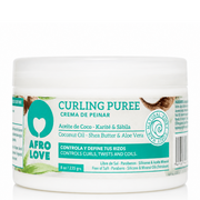Afro Love Curling Purée Styling Cream
