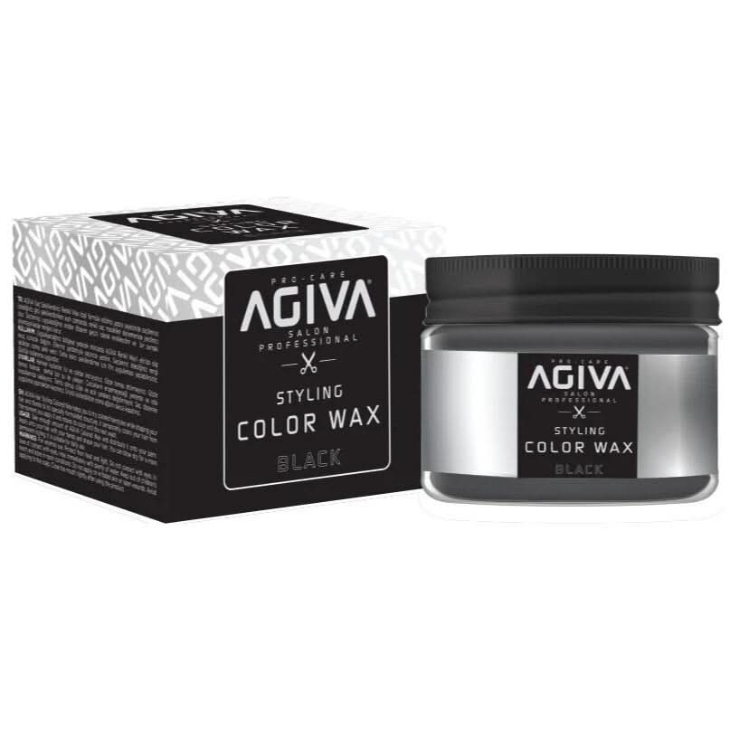 Agiva Hair Styling Color Wax 120ml