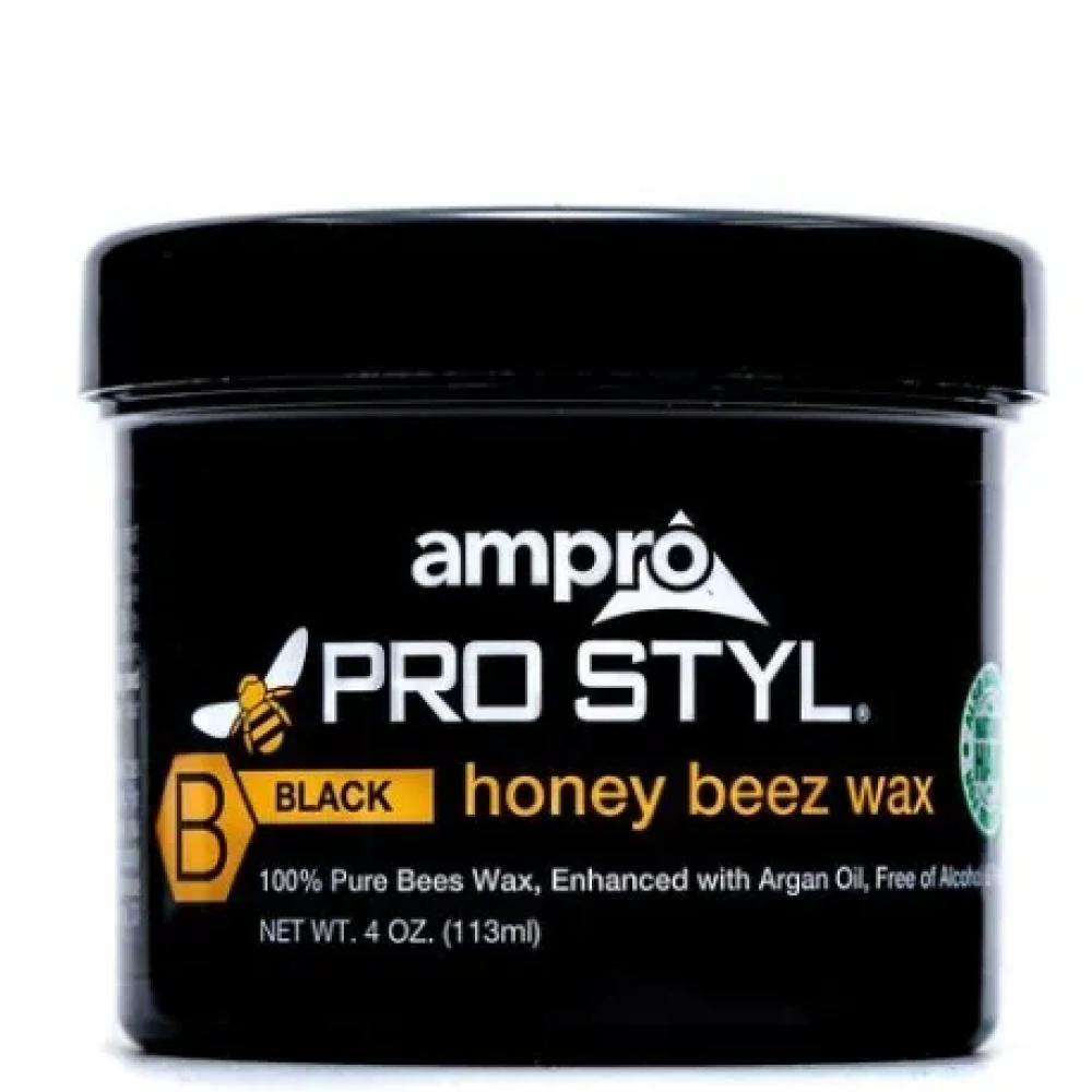 Ampro Honey Beez Black 4oz-All-Aladin Beauty