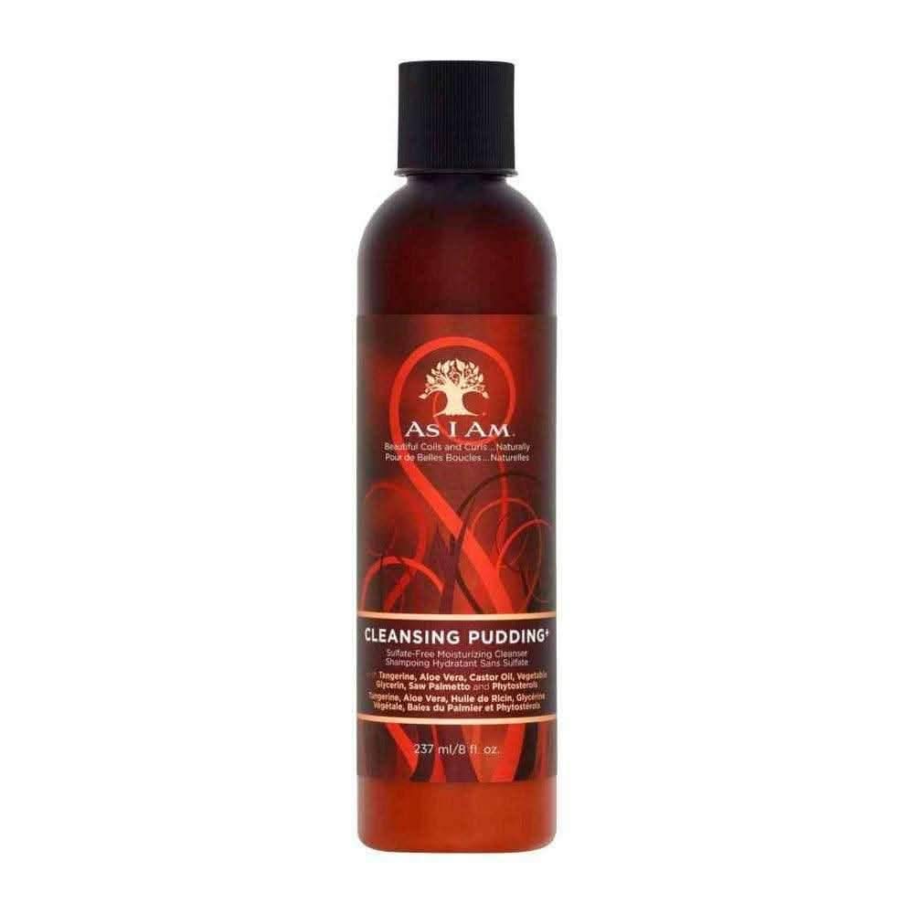 As I Am Classic Cleansing Pudding+ Shampoo