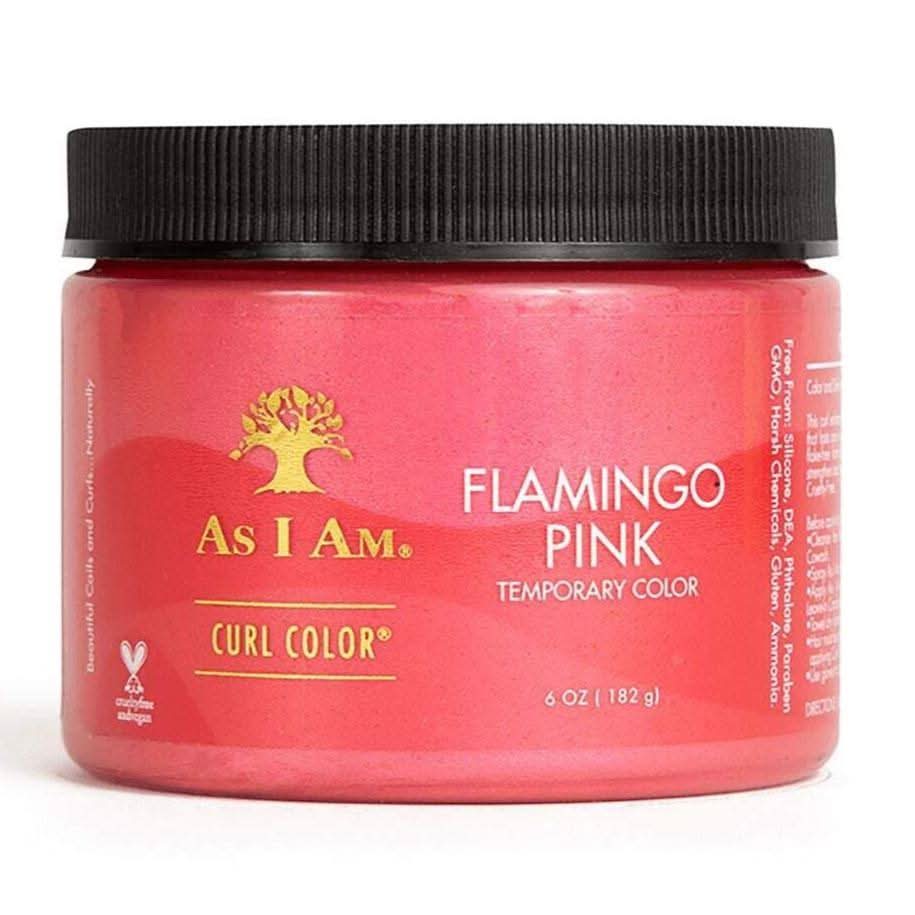 As I Am Curl Color Temporary Color Gel