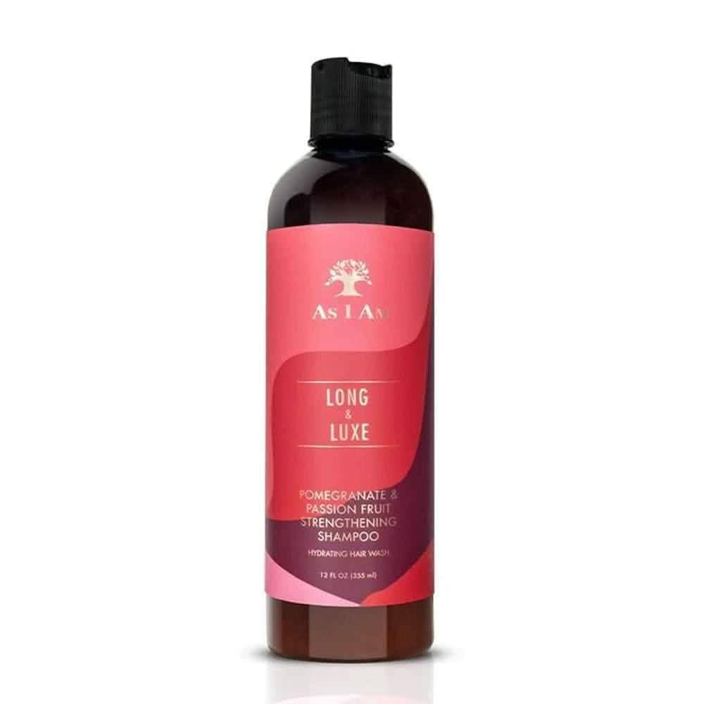 As I Am Long & Luxe Champú 355ml - Aladin Beauty
