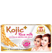 Asantee Kojic Rice Milk Soap 160g