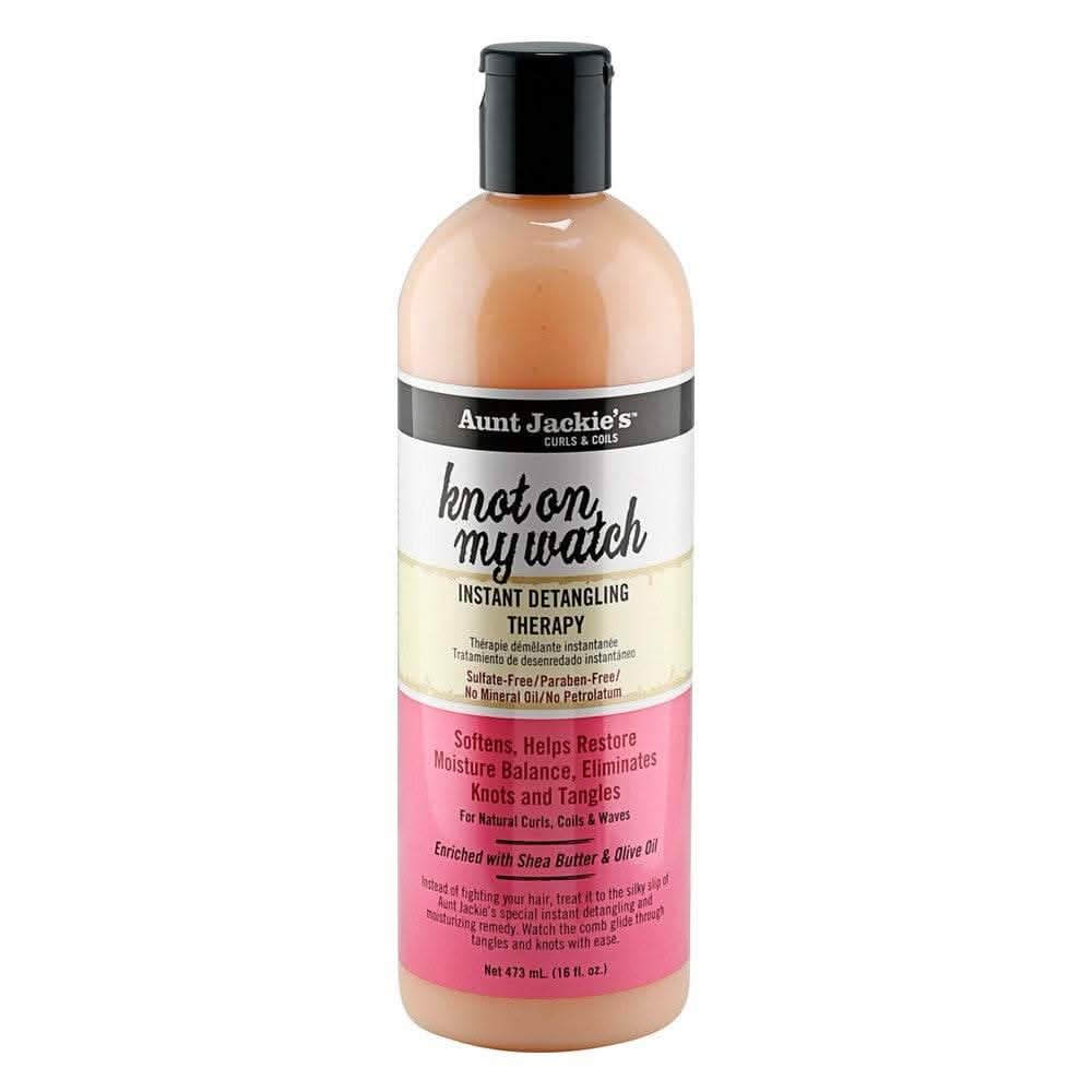 Aunt Jackie's Knot on My Wash Detangling Therapy-All-Aladin Beauty