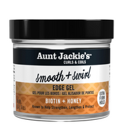 Aunt Jackie's Biotin & Honey Smooth & Swirl Edge Gel 8oz