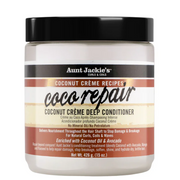 Aunt Jackie's Coco Repair Deep Conditioner 426g-All-Aladin Beauty