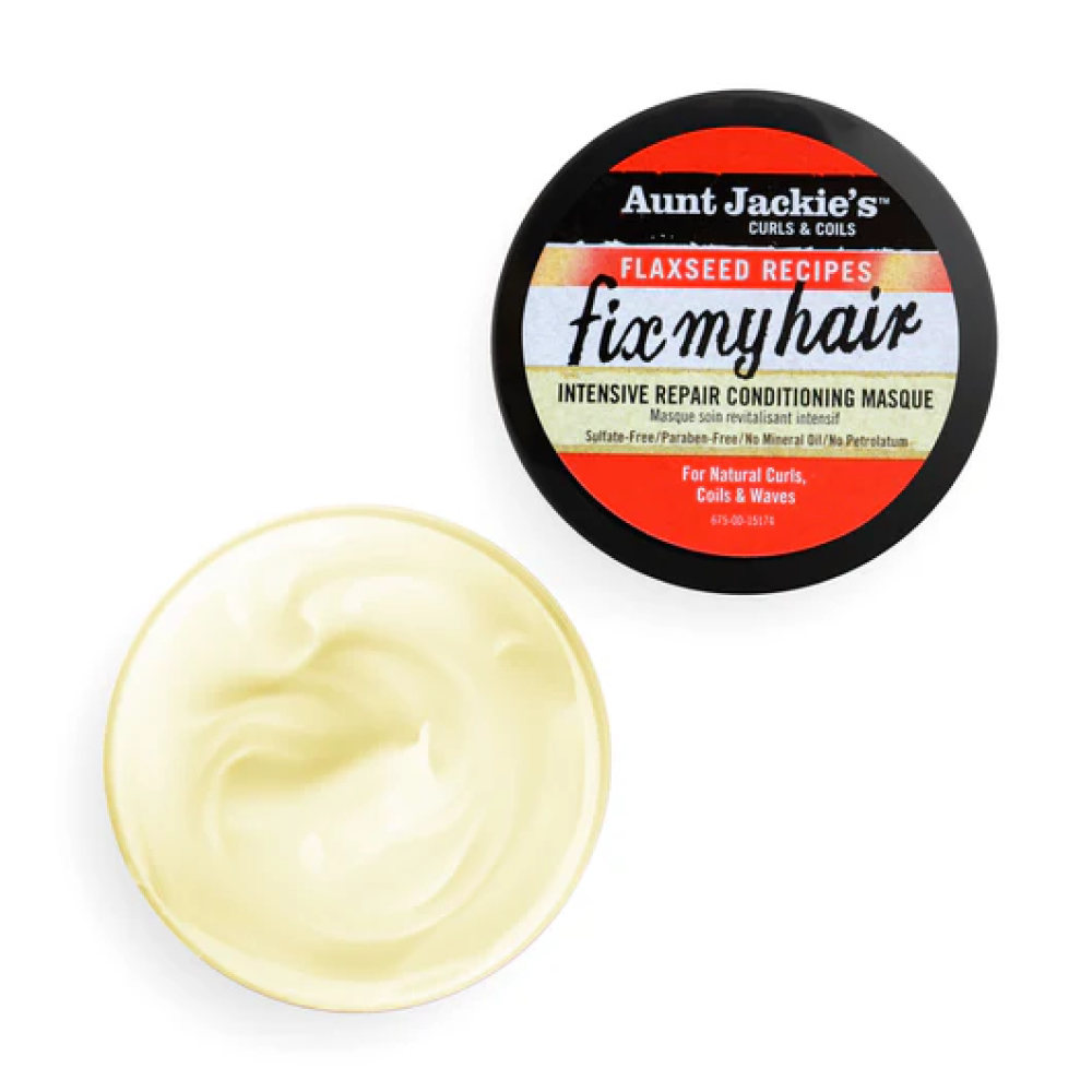 Aunt Jackie's Fix my Hair Flaxseed Conditioning Mask 426g
