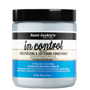 Aunt Jackie's In-Control Moisturizing and Softening Conditioner 426g-All-Aladin Beauty
