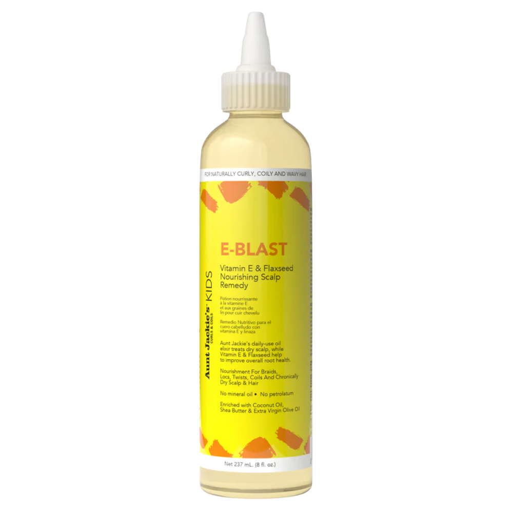 Aunt Jackie's Kids E-Blast Nourishing Scalp Remedy 237ml
