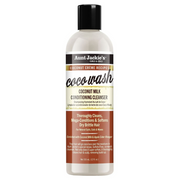 Aunt Jackie's Coco Wash Coco Milk Conditioner
