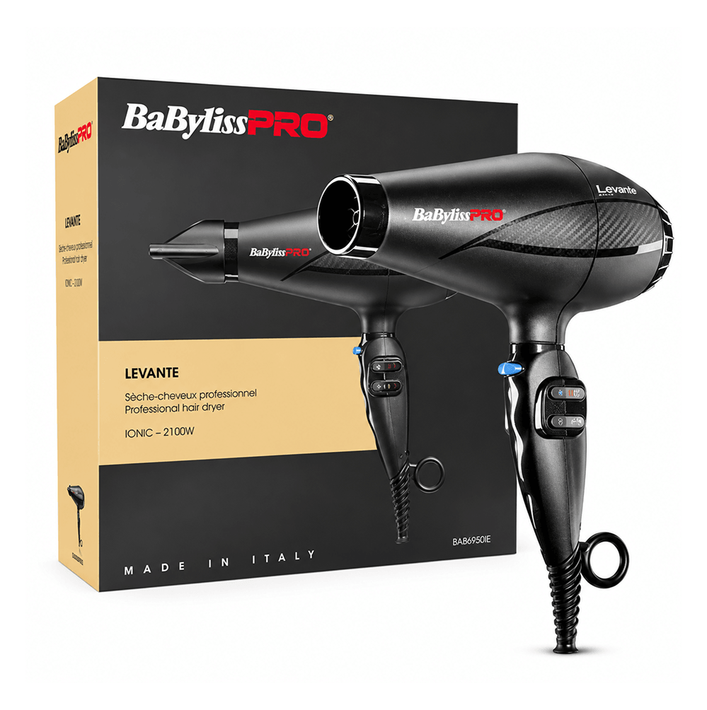 Babyliss Levante Ionische Haardroger 2100W
