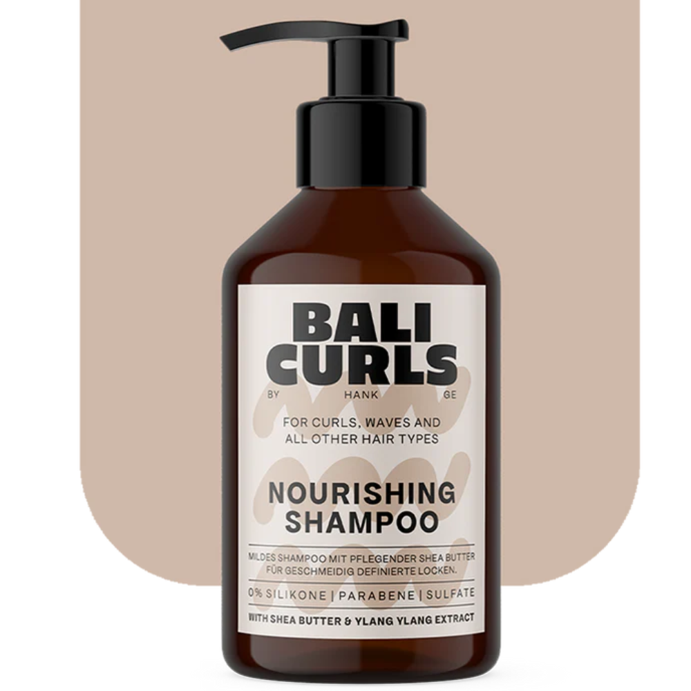 Bali Curls Nourishing Shampoo