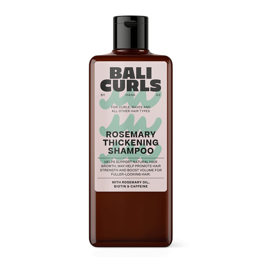 Bali Curls Rosemary Thickening Shampoo 200ml