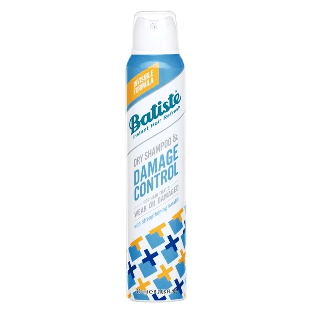 Batiste Droogshampoo Bescherming tegen Beschadiging 200ml