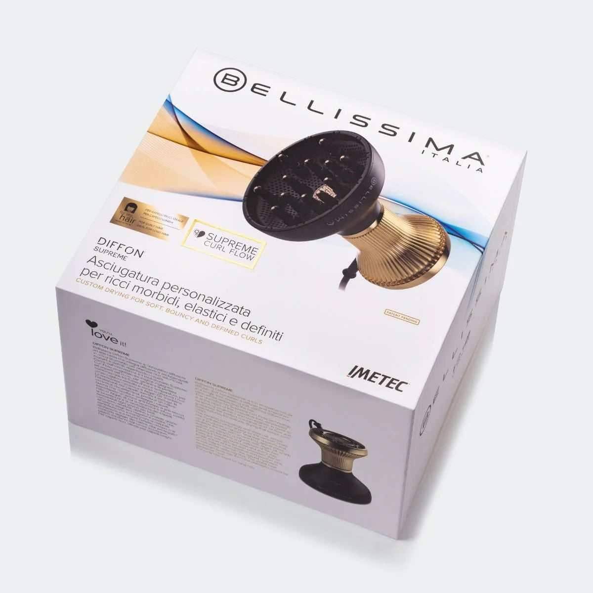 Bellissima Diffon Supreme Ion Care XL Difusor-Diffusers-Aladin Beauty