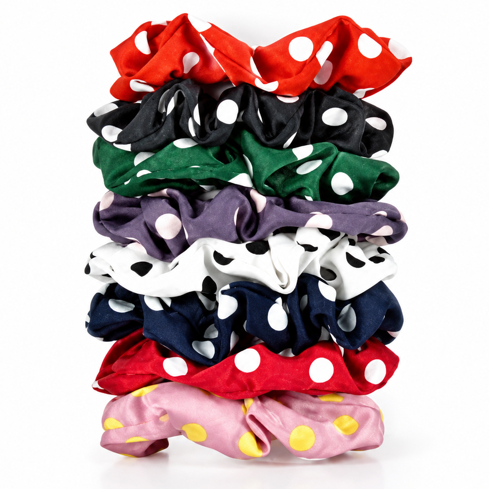 Bifull Hairbands Assorted Colors (Pack of 8)