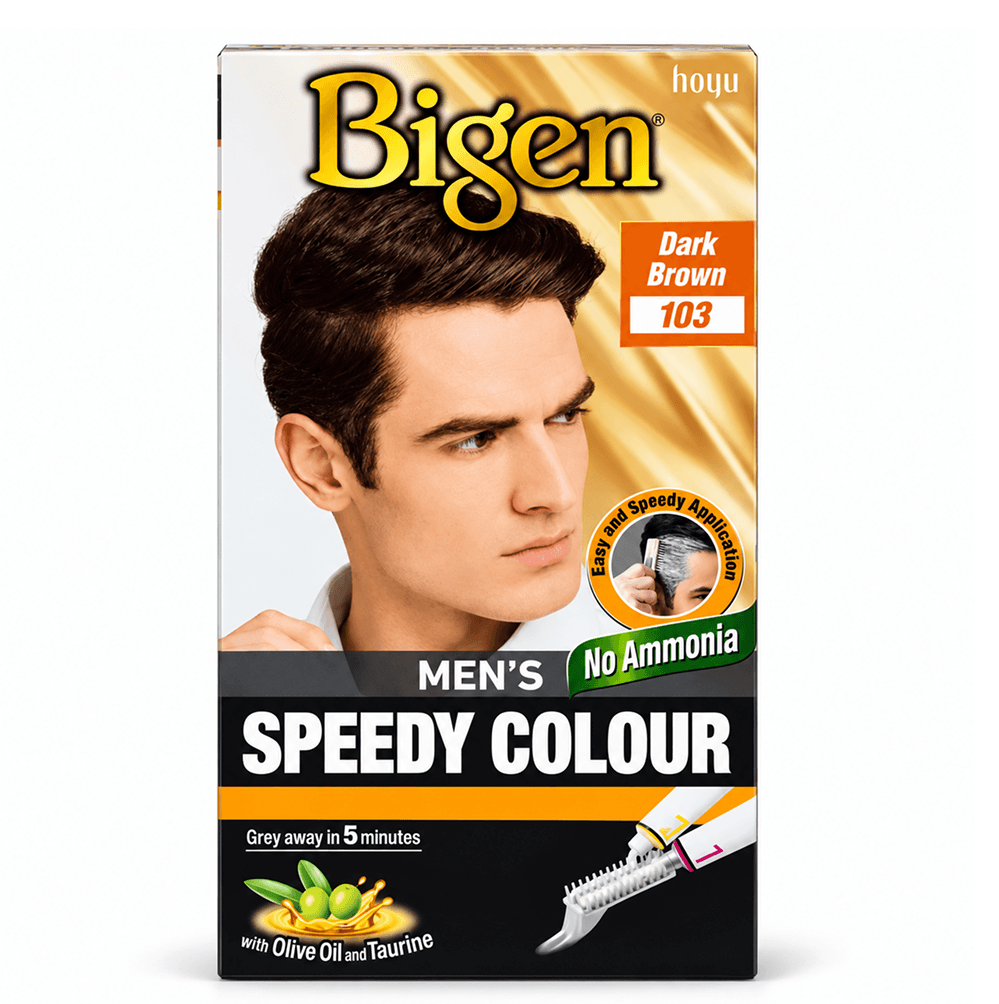 Bigen Speedy voor Mannen