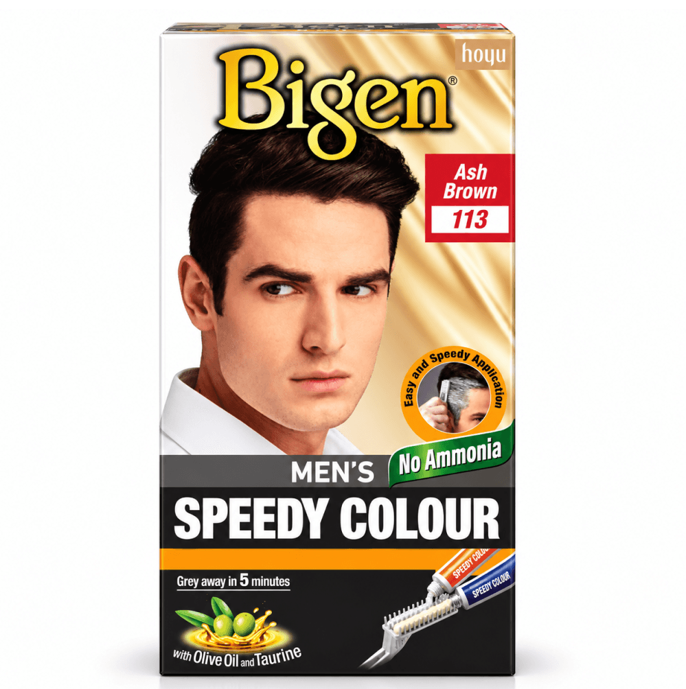 Bigen Speedy voor Mannen