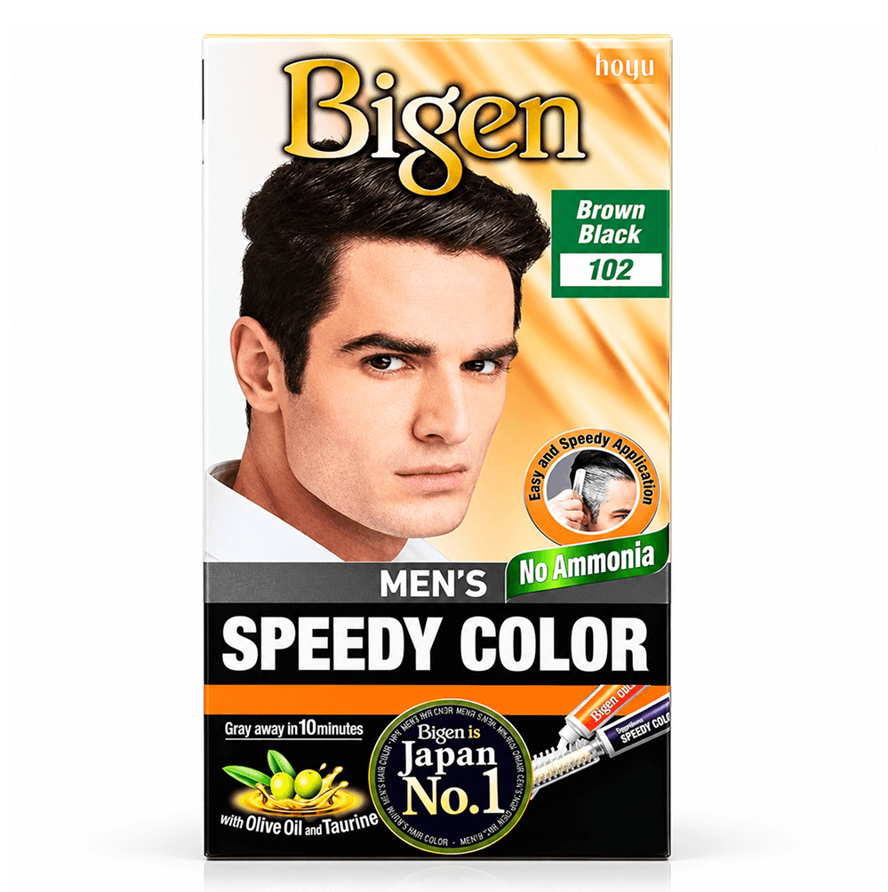 Bigen Speedy voor Mannen