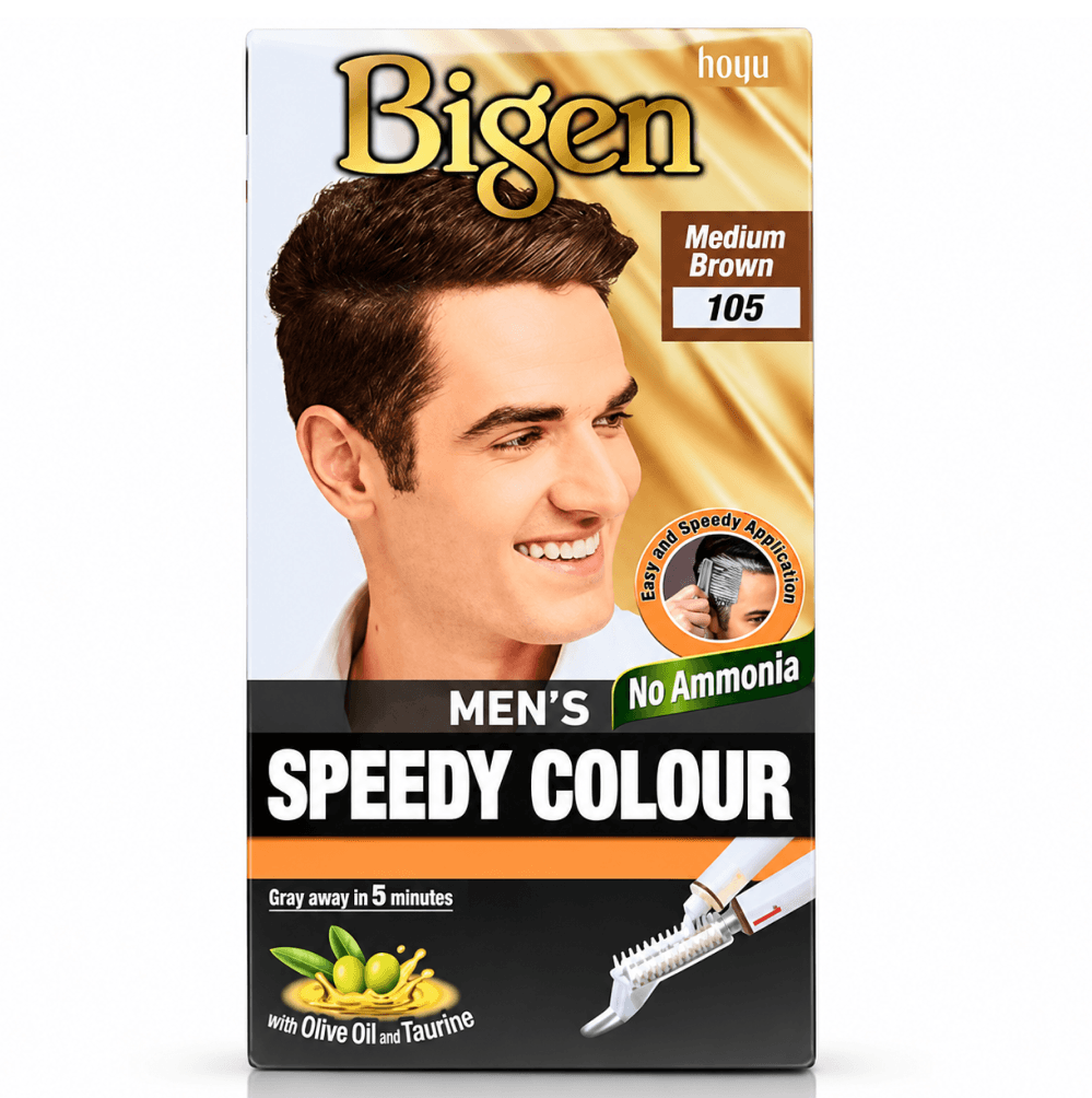 Bigen Speedy voor Mannen