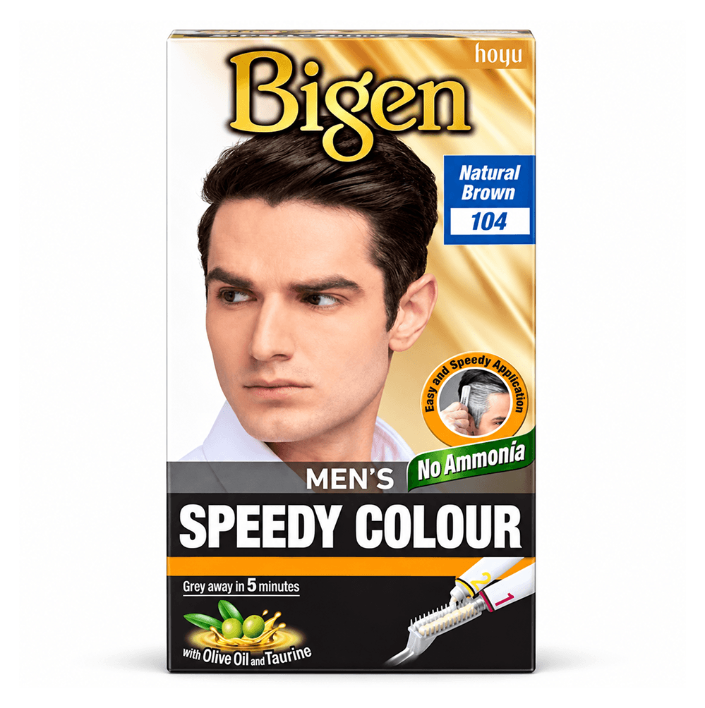 Bigen Speedy voor Mannen