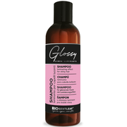 Bio Gentleaf Glossy Laminating Sulfate-Free Shampoo for Shiny Hair 200 ml