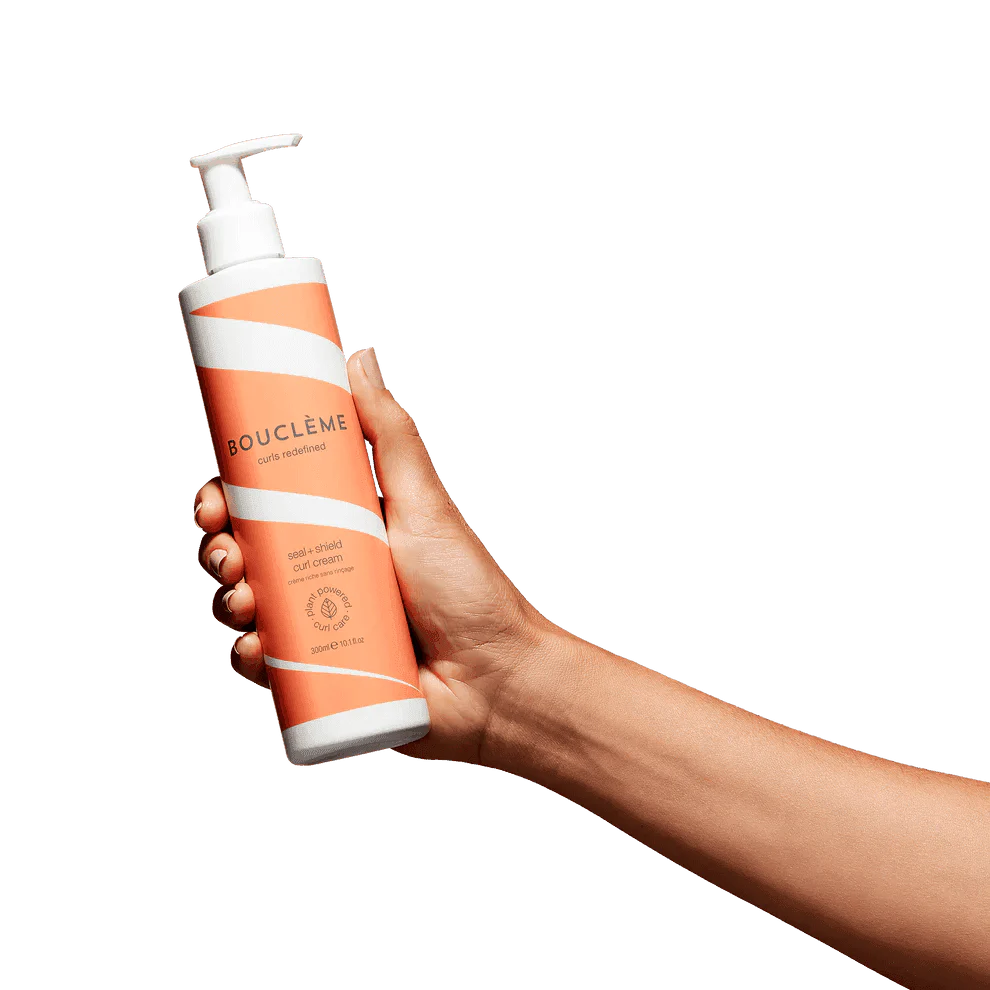 Bouclème Curls Redefined Seal + Shield Curl Cream 300ml