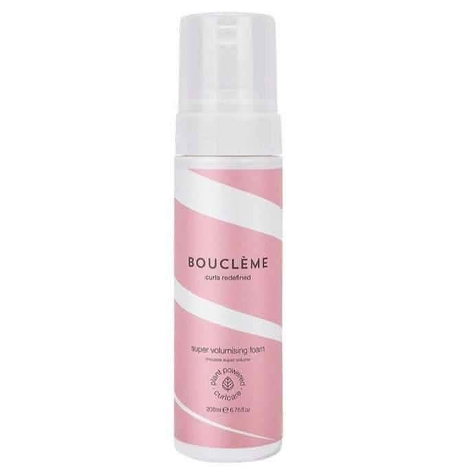Bouclème Super Volumising Foam 200ml-Volumizing Foam-Aladin Beauty