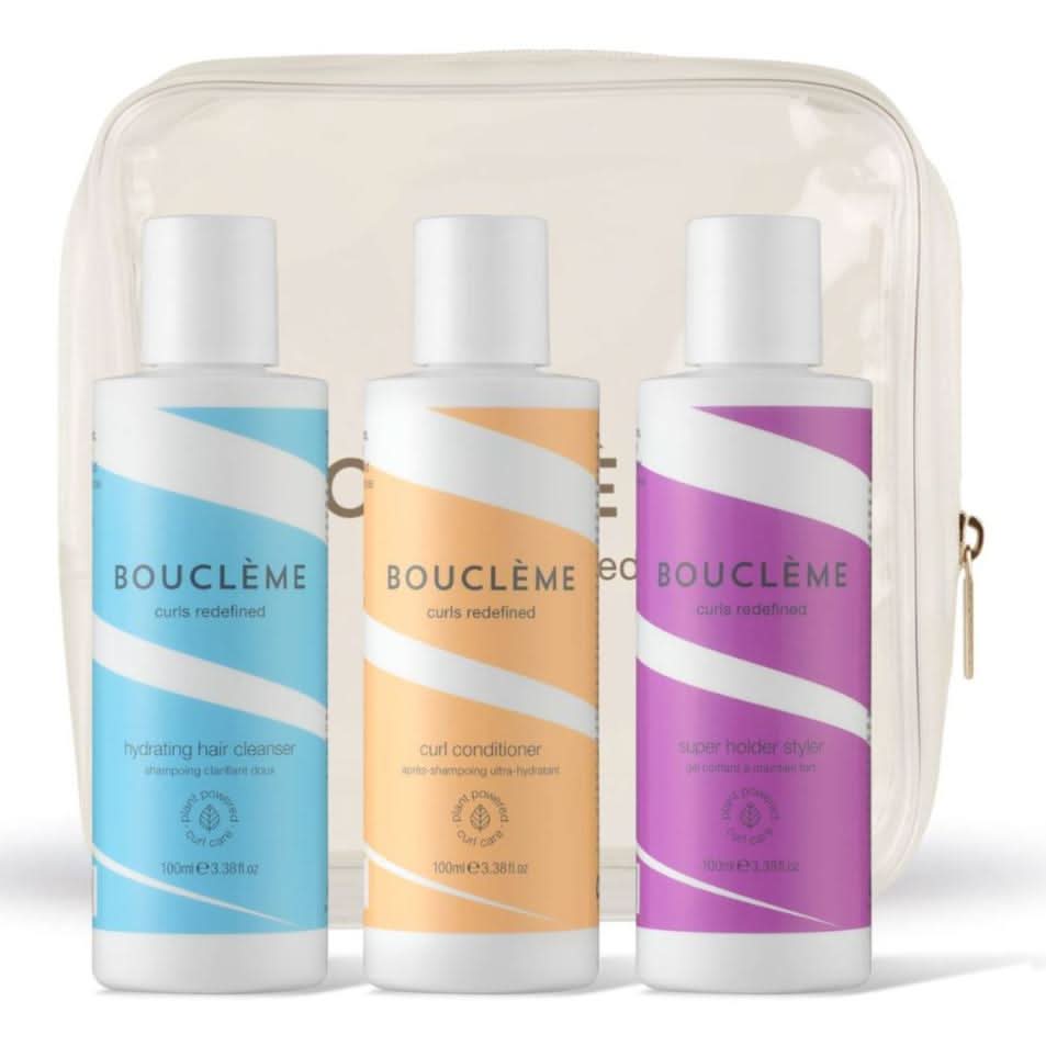 Bouclème Waves Travel Kit