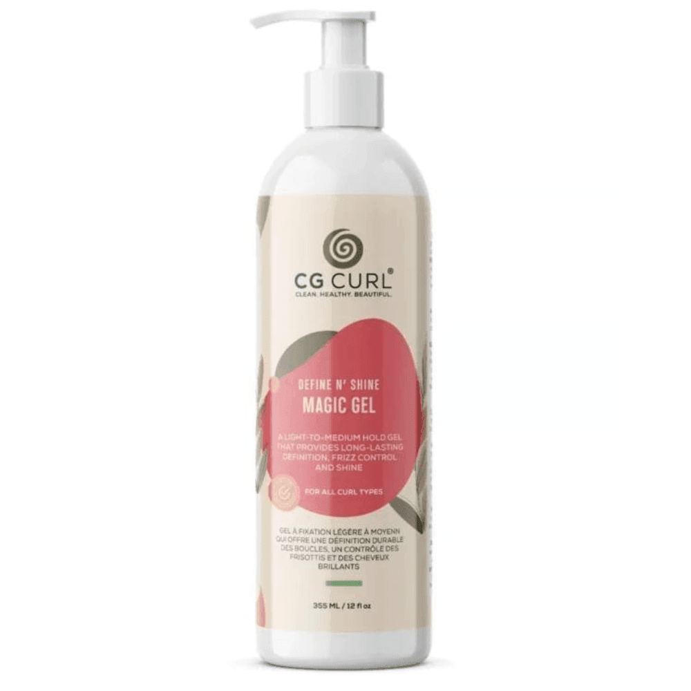 CG Curl Define & Shine Magic Gel 355ml