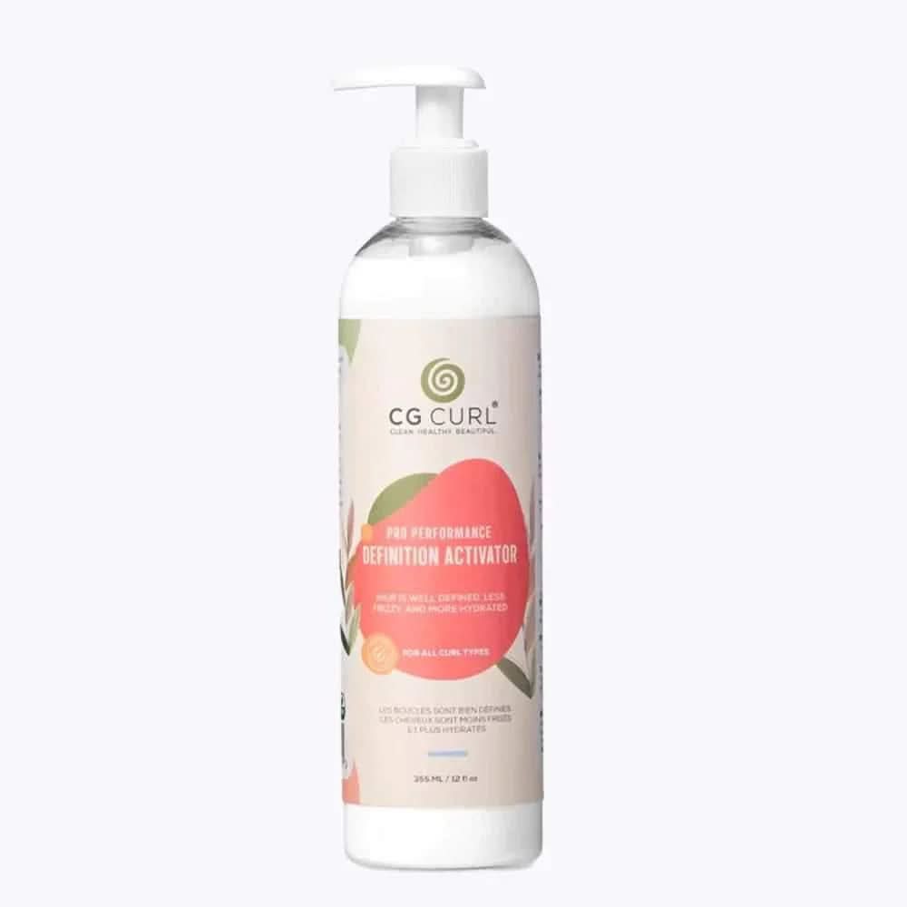 CG Curl Pro Performance Definition Activator 355ml-Curl Activator-Aladin Beauty