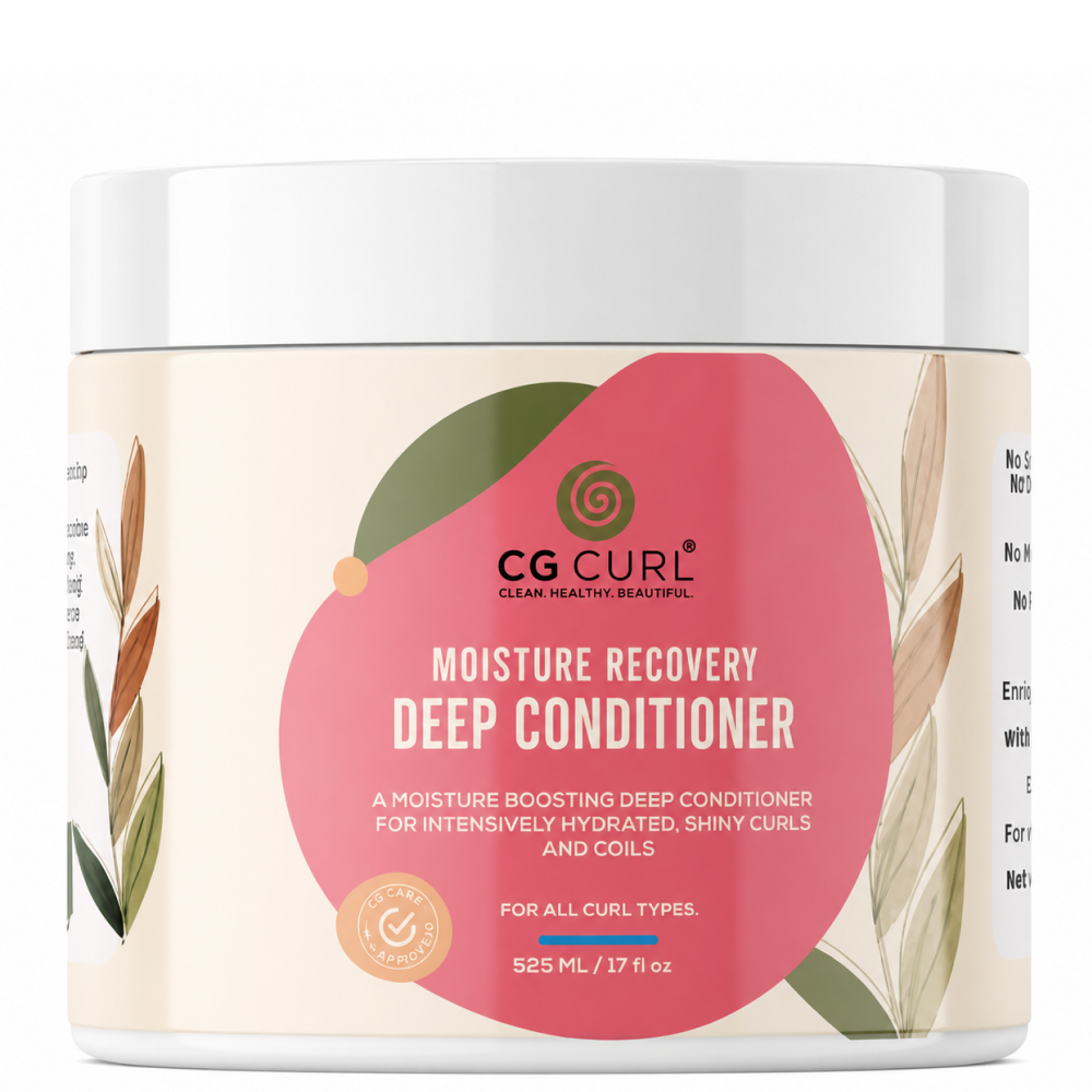 CG Curl Moisture Recovery Deep Conditioner 525ml