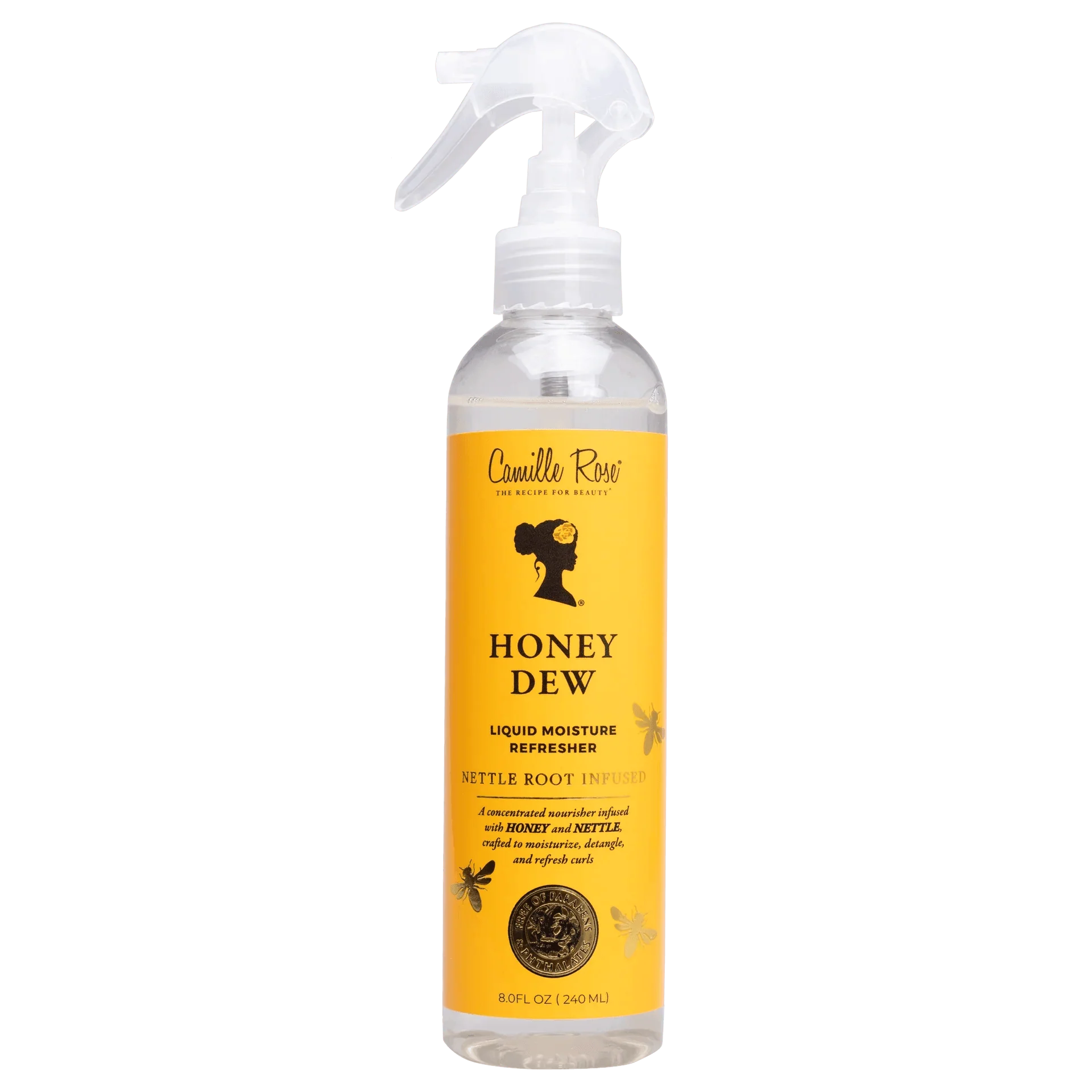Camille Rose Honey Dew Refresher 240ml-Curl Refresher-Aladin Beauty