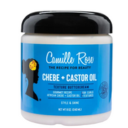 Camille Rose Black Castor Oil + Chebe Butter cream 240ml