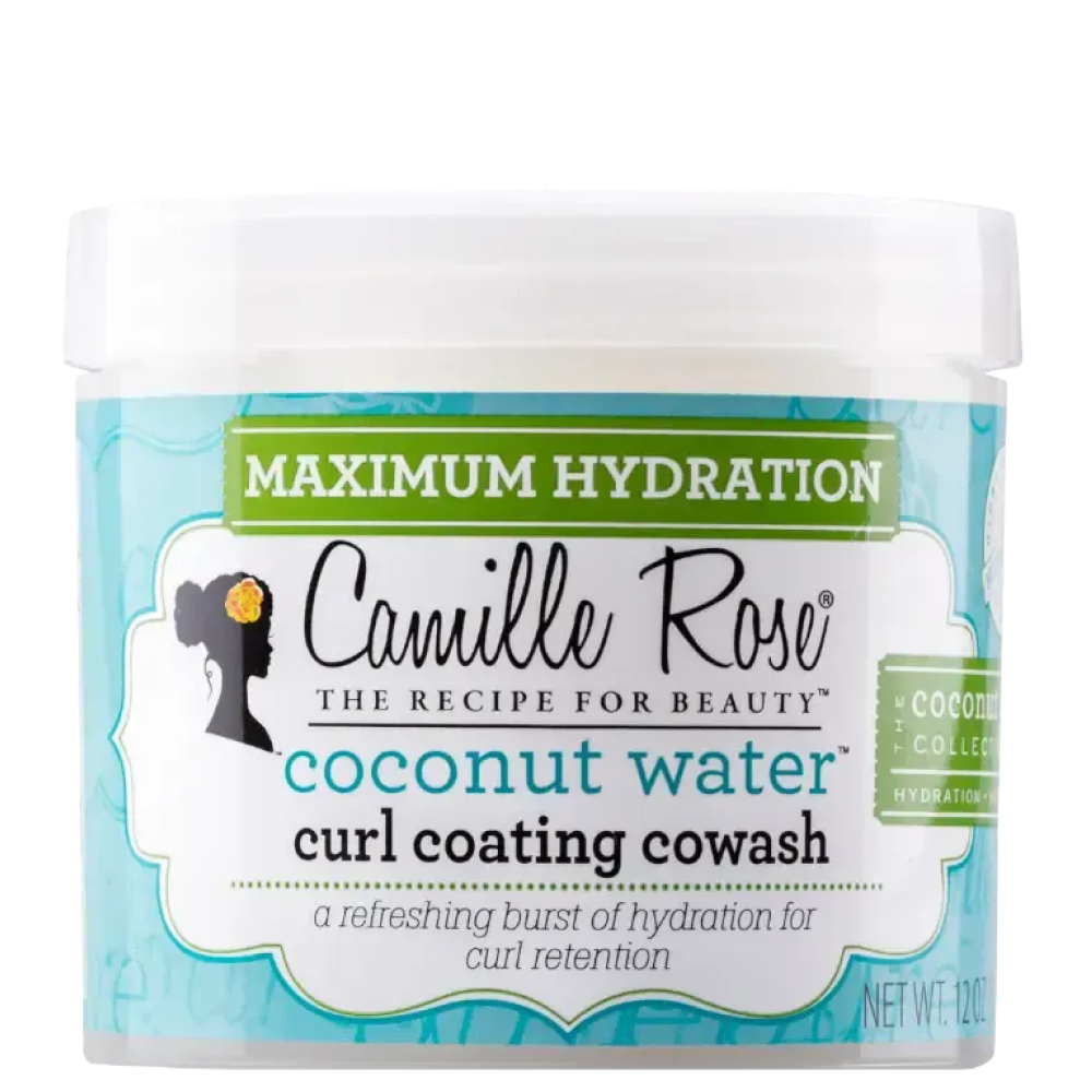 Camille Rose Coconut Water Curl Coating Co-Wash 354g
