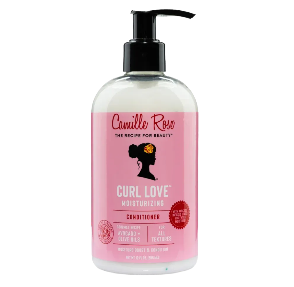Camille Rose Curl Love Conditioner 355ml