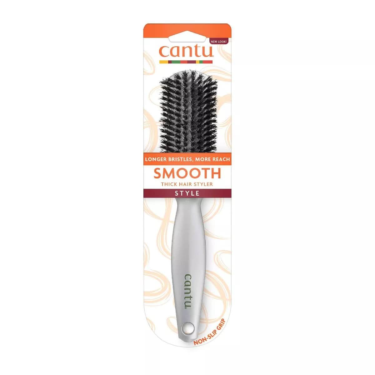 Cantu Accessories Smooth Thick Brush - Aladin Beauty