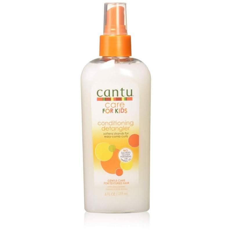 Cantu Care for Kids Care Detanger Conditioner 177ml-Detangling Spray-Aladin Beauty