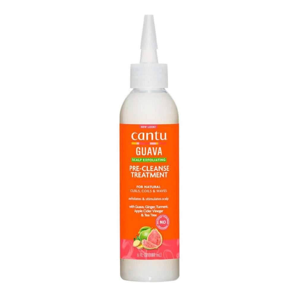 Cantu Guava Pre-Cleanse Treatment 180ml-Cleansing Shampoo-Aladin Beauty