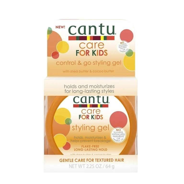 Cantu Kids Styling Gel - Aladin Beauty