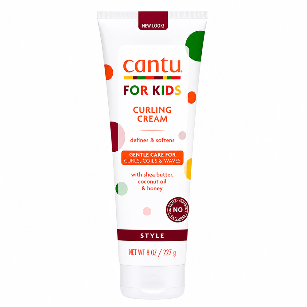 Cantu Care for Kids Care Curling Cream 227g