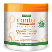 Cantu Everyday Velvet Plant-Based Hair Leave-In Conditioner