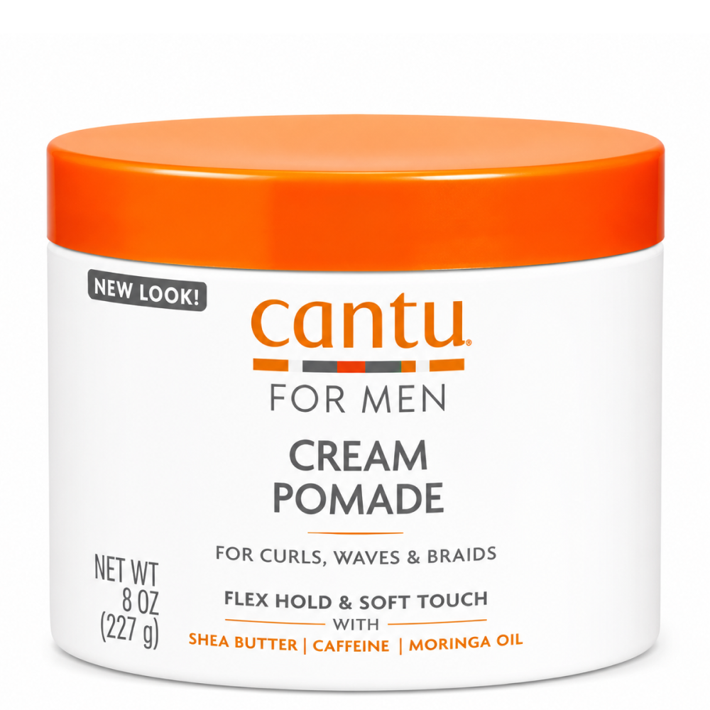 Cantu Men's Styling Pomade 227g
