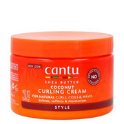 Cantu for Natural Hair Coconut Curling Cream