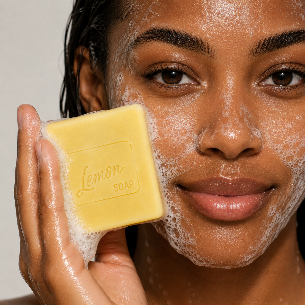A3 Lemon Soap 100g