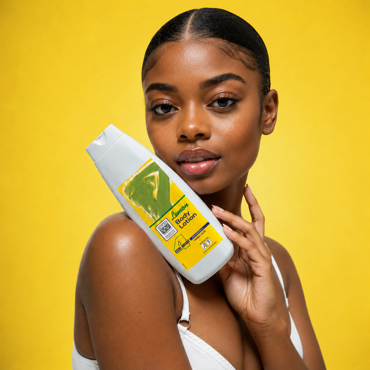 A3 Lemon Lotion 4-ever Bright 400ml