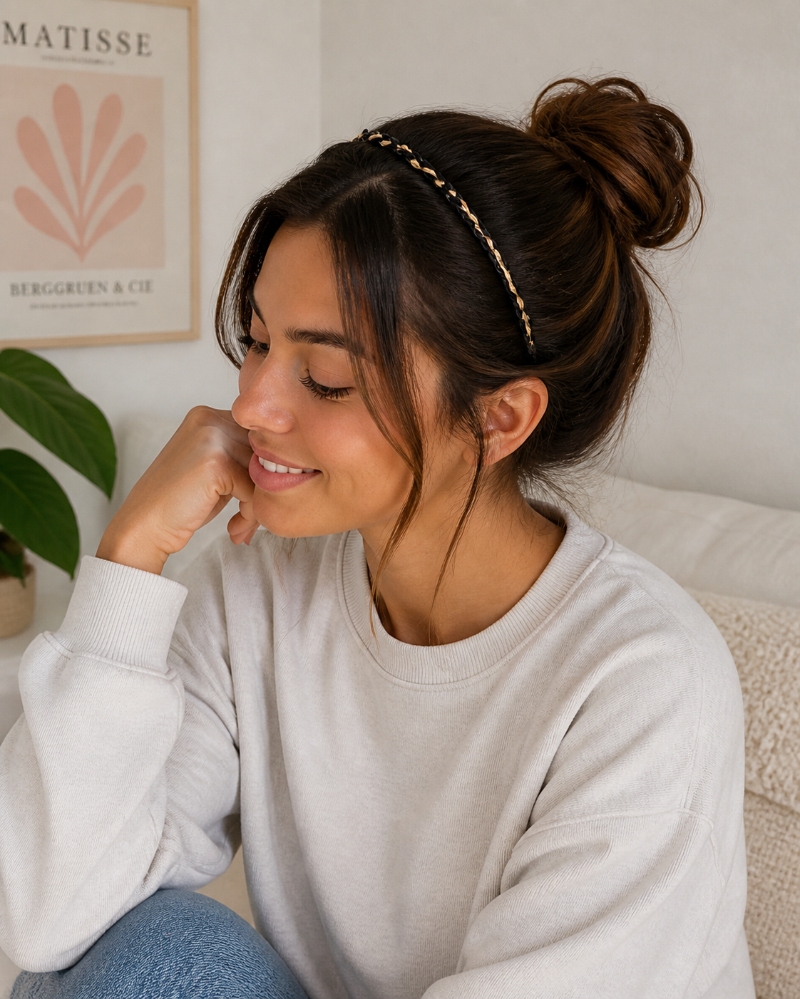 Invisibobble Hairhalo Roarsome
